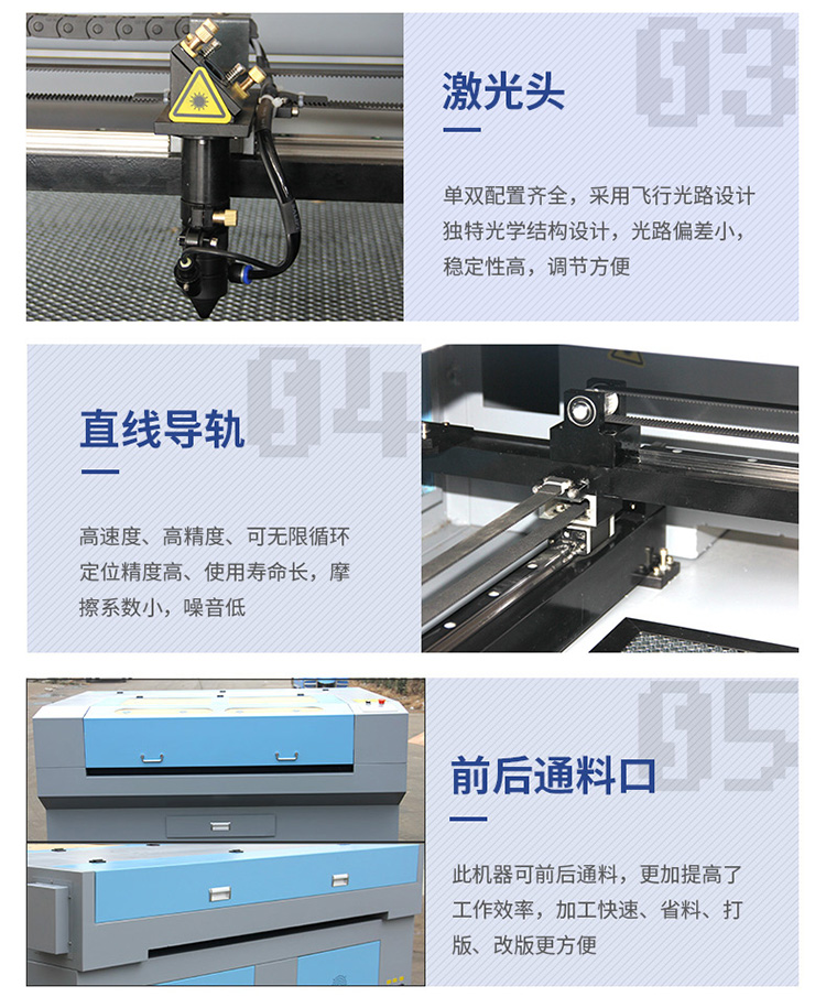 1390激光雕刻機(jī)「CO2激光雕刻機(jī)」(圖5)