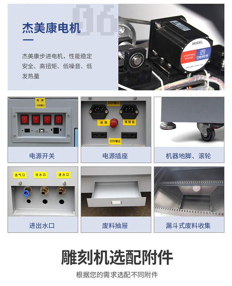 1390激光雕刻機(jī)「CO2激光雕刻機(jī)」(圖6)