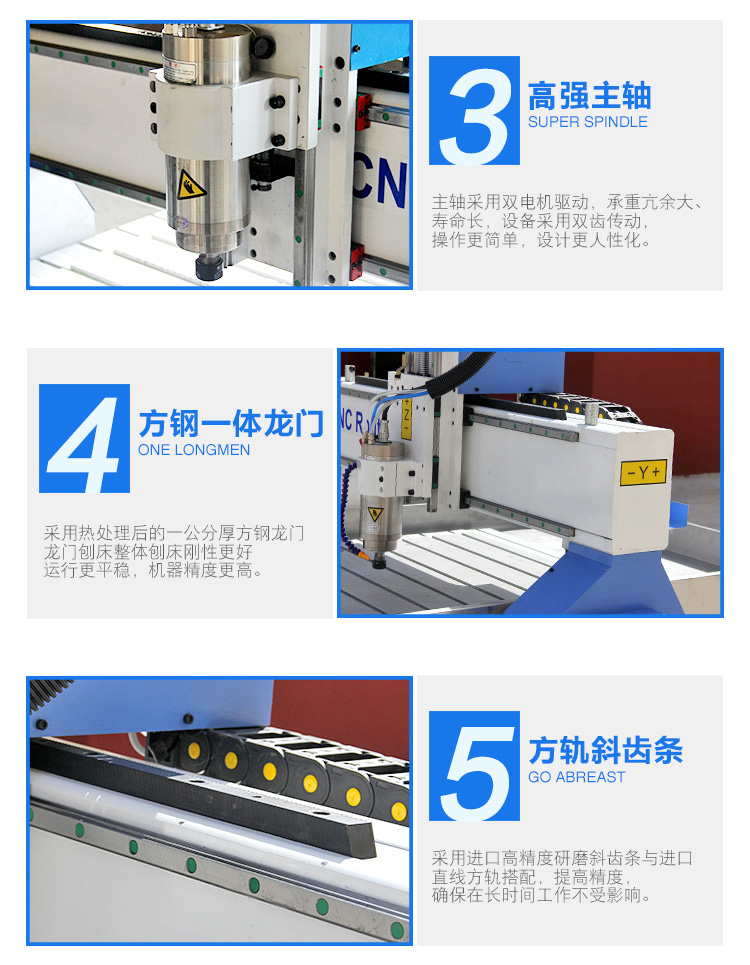 9015輕型石材雕刻機(jī)（石碑?dāng)?shù)控雕刻機(jī)）(圖6)