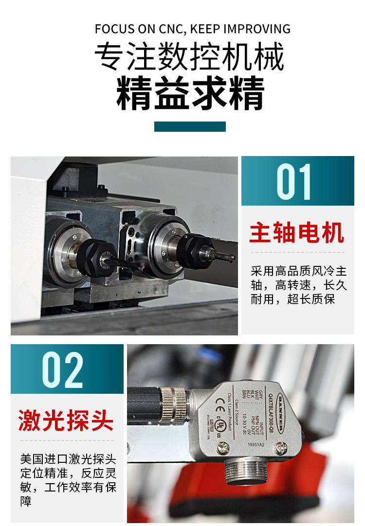 側(cè)孔機(jī)（數(shù)控雕刻機(jī)）(圖2)