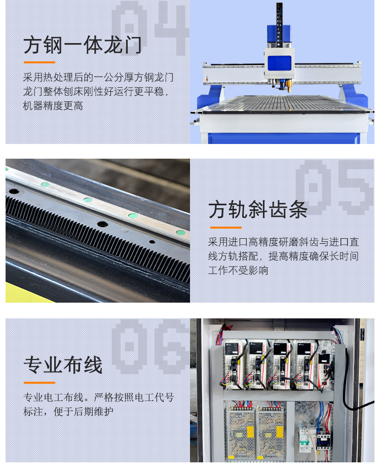 振動刀數(shù)控雕刻機(圖5)